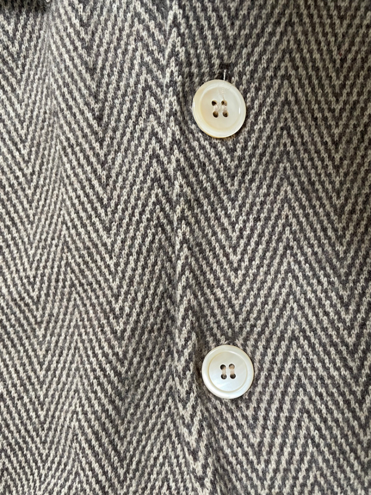 Bon Génie Kaschmirjacke Blazer