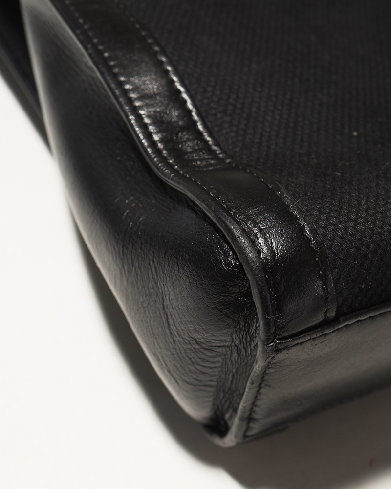 Celine Medium Vertical Cabas Tote Bag