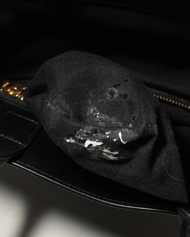 Celine Medium Vertical Cabas Tote Bag