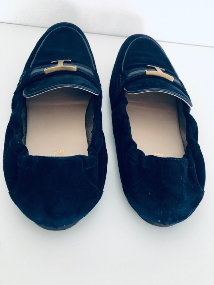 Tod's Logo loafers