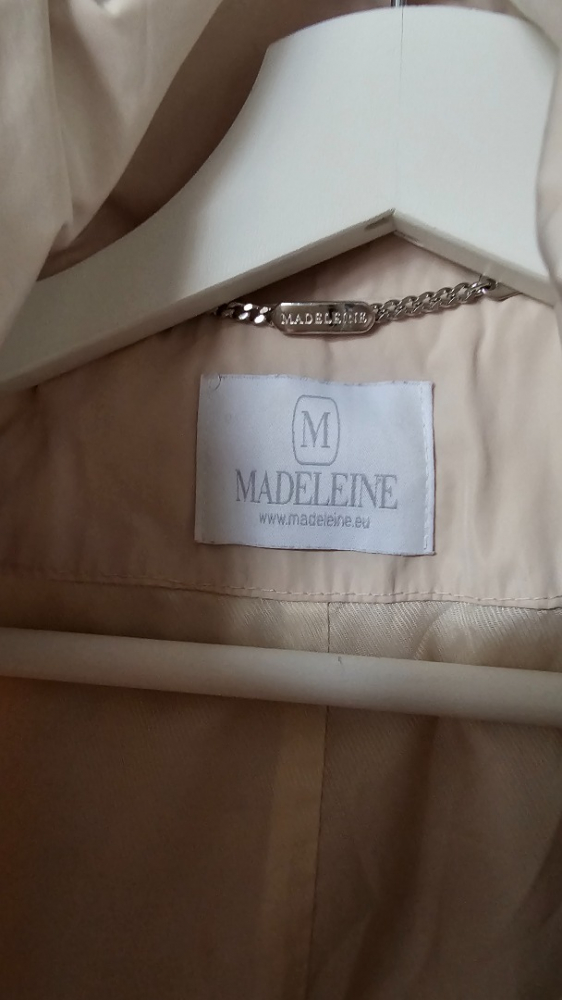 Madeleine Trench