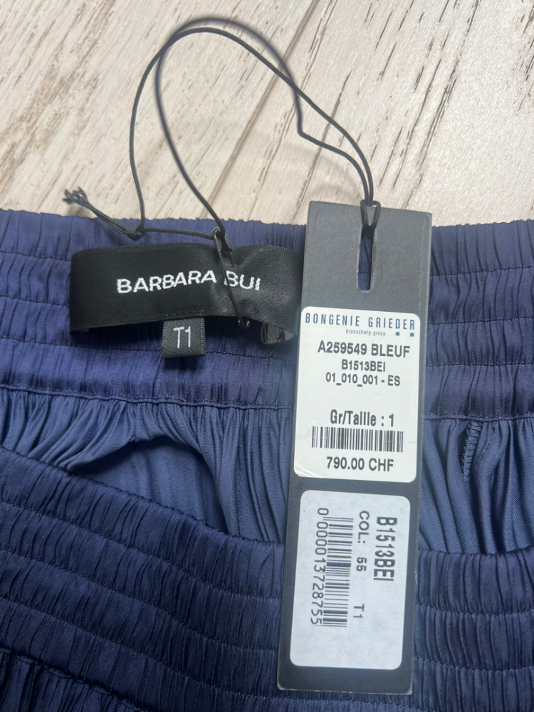 Barbara Bui Jupe satin