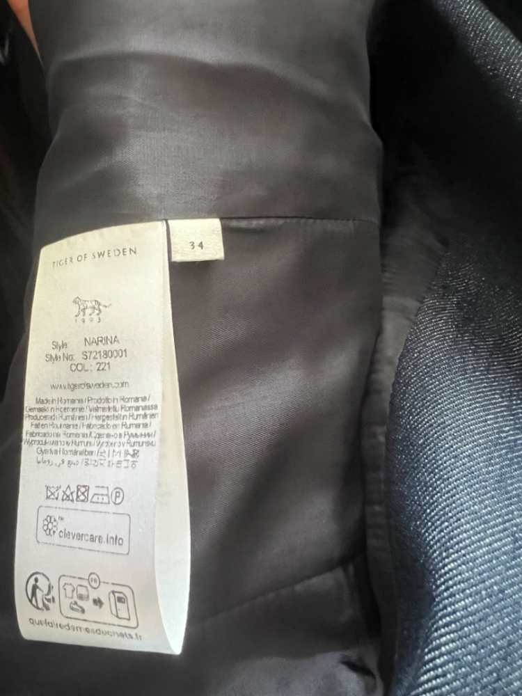 Tiger Of Sweden Blazer Narina