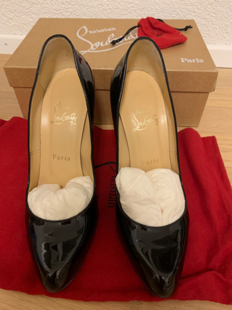 Christian Louboutin Decollette 868 100