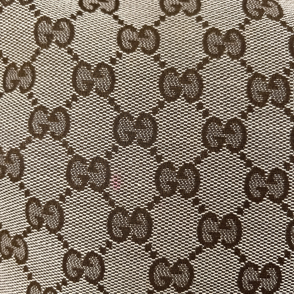 Gucci ssima Medium Canvas 2-Ways Tote Bag GG Supreme