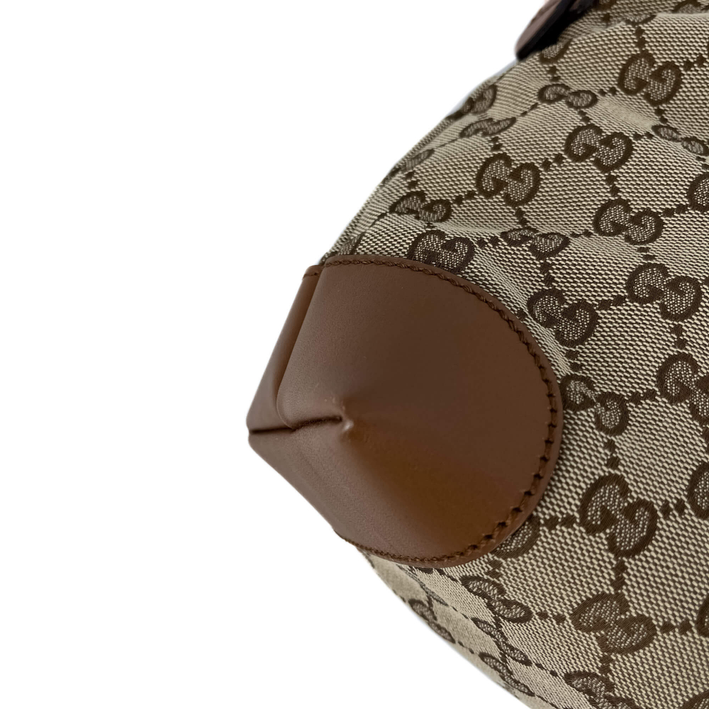 Gucci ssima Medium Canvas 2-Ways Tote Bag GG Supreme