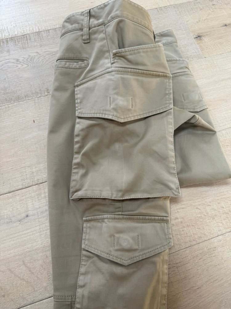 Dsquared2 3/4 lange Cargohose