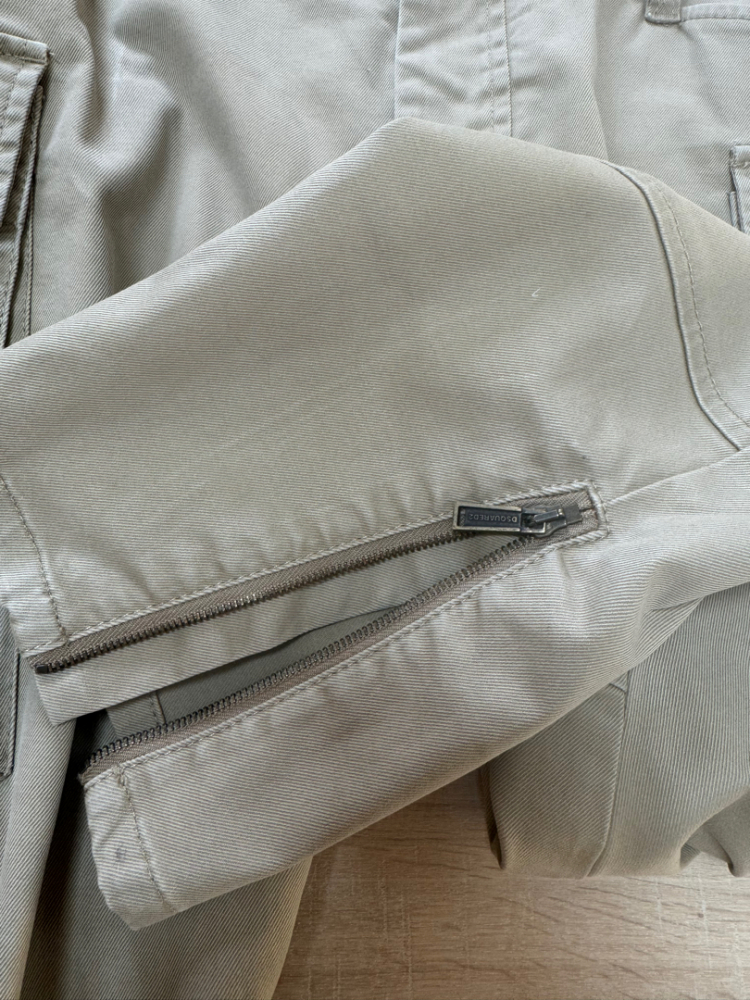 Dsquared2 3/4 lange Cargohose