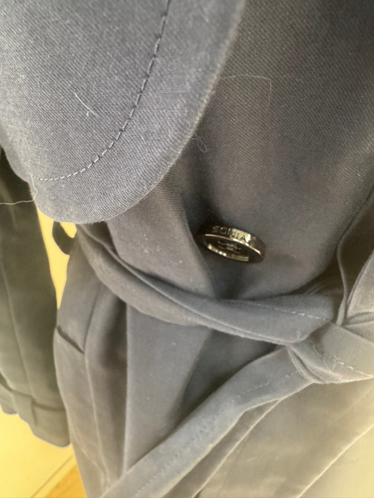 Sonia Rykiel Regenmantel