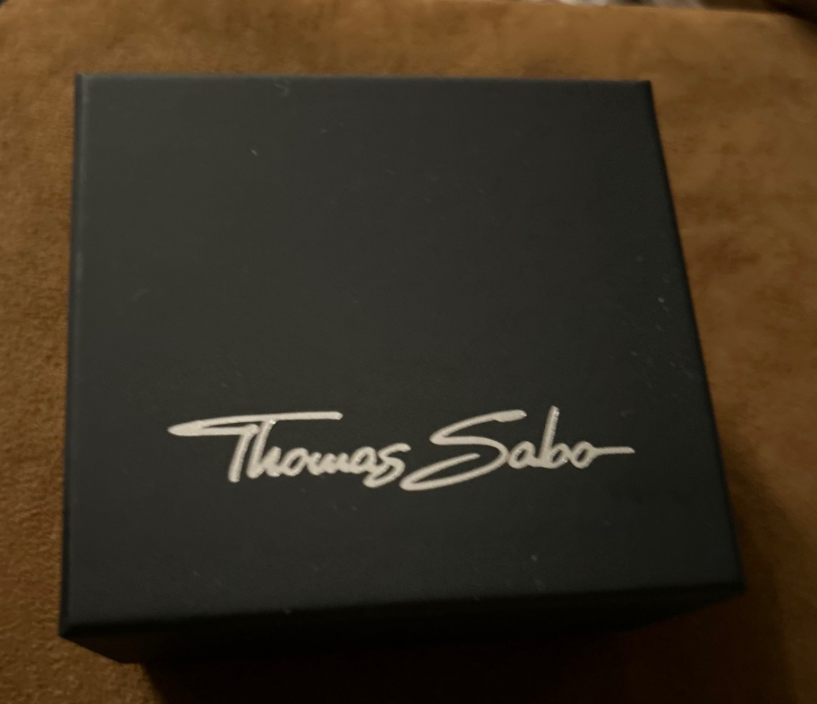 Thomas Sabo Colorful Hummingbird Wings Silver Earings