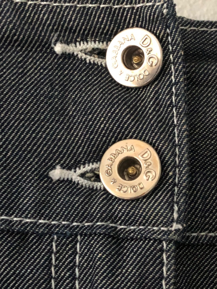 Dolce&Gabbana Palazzo-Jeans