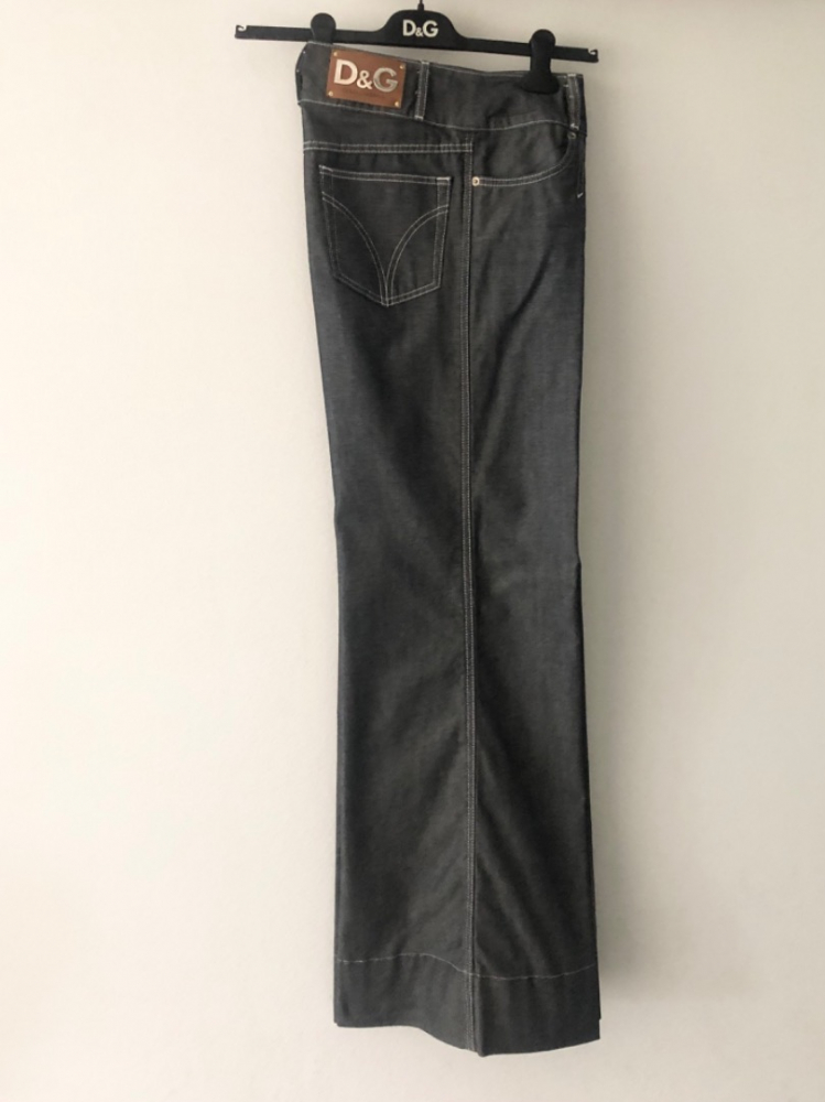 Dolce&Gabbana Palazzo-Jeans