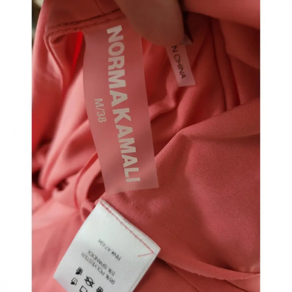 Norma Kamali sommer-Overall