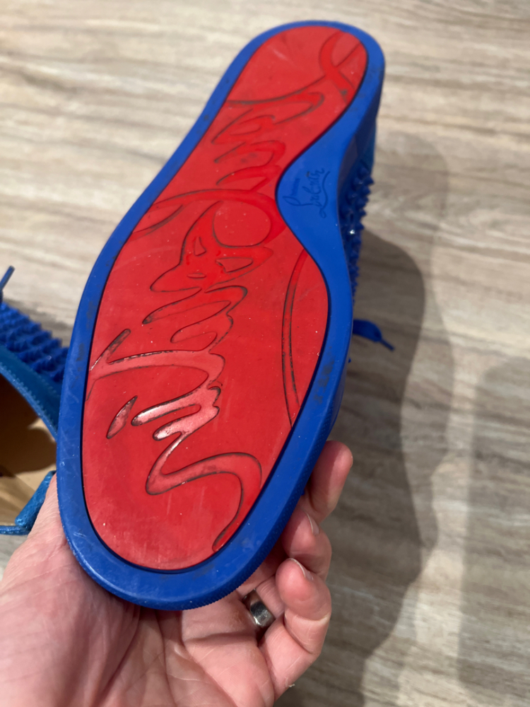 Christian Louboutin Paris