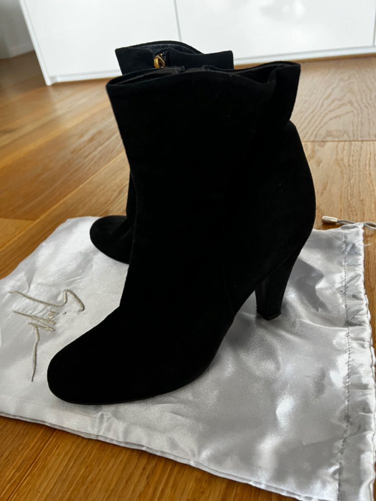 Giuseppe Zanotti Stiefel