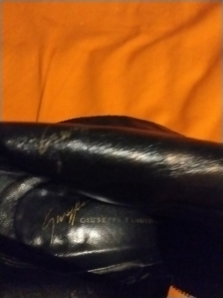 Giuseppe Zanotti Stiefel