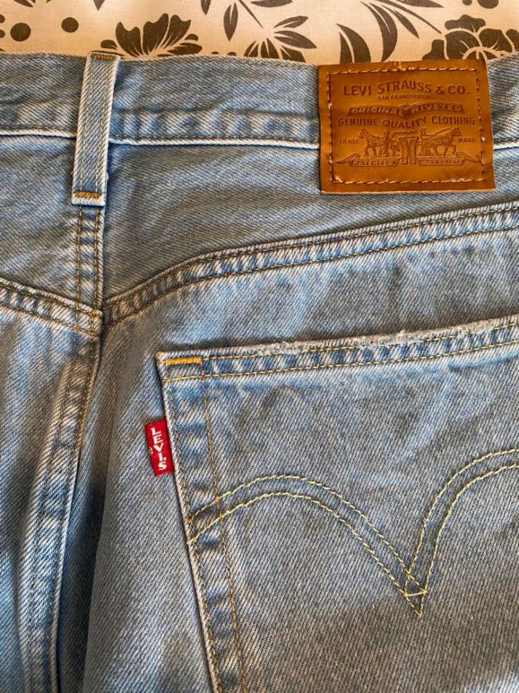 Levi's ® HR DECON ICNIC BFLY SKRT