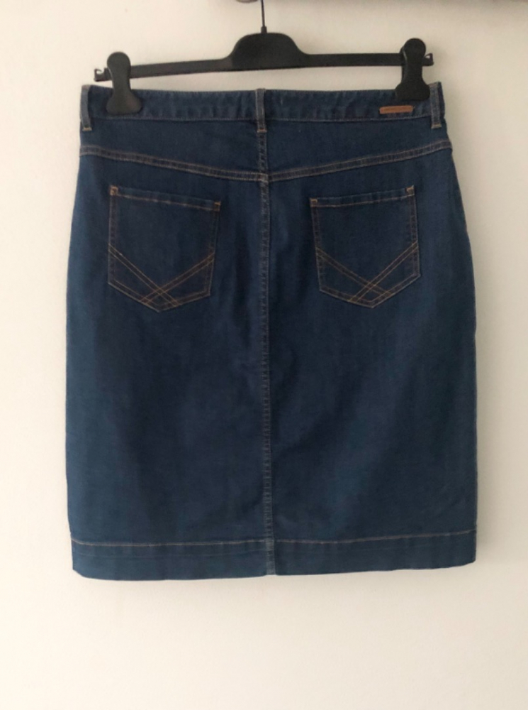 Gerard Darel Rock aus Denim