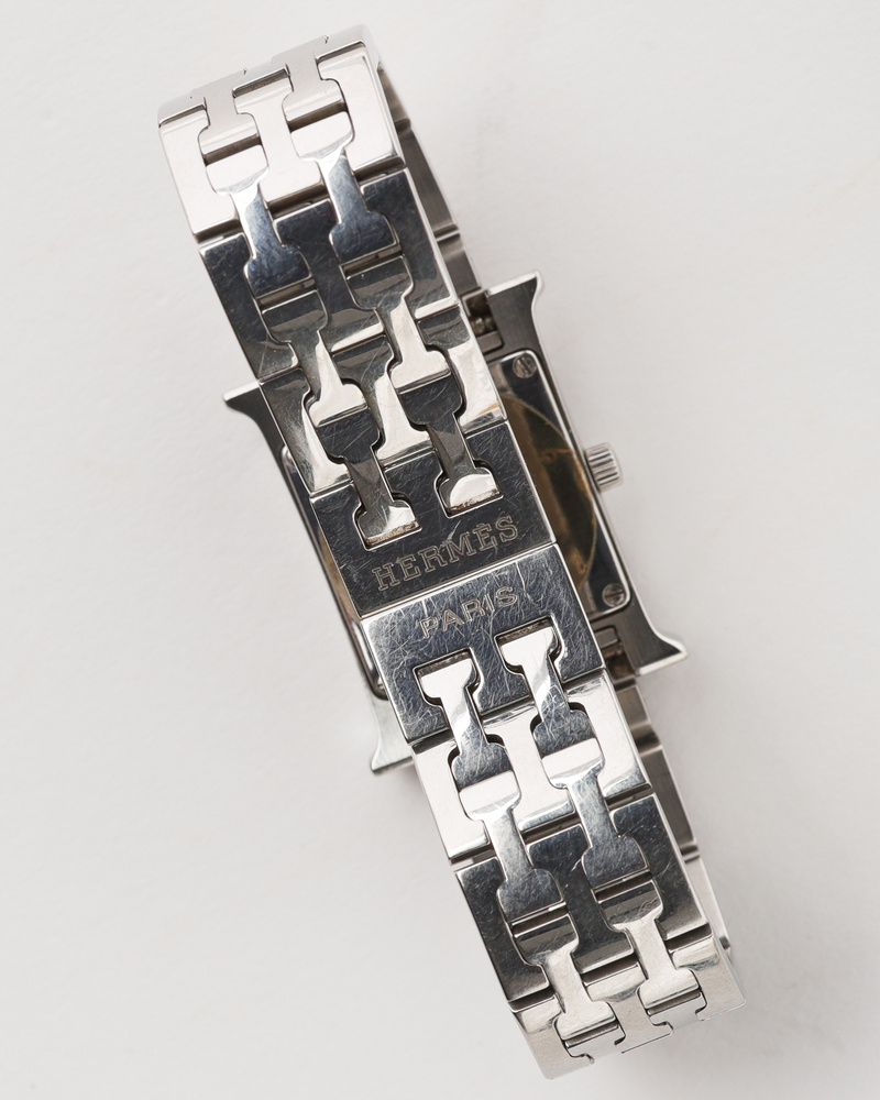 Hermès Hermes Heure H 21mm Quartz