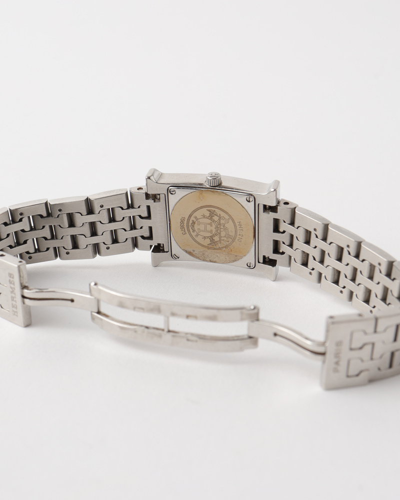 Hermès Hermes Heure H 21mm Quartz