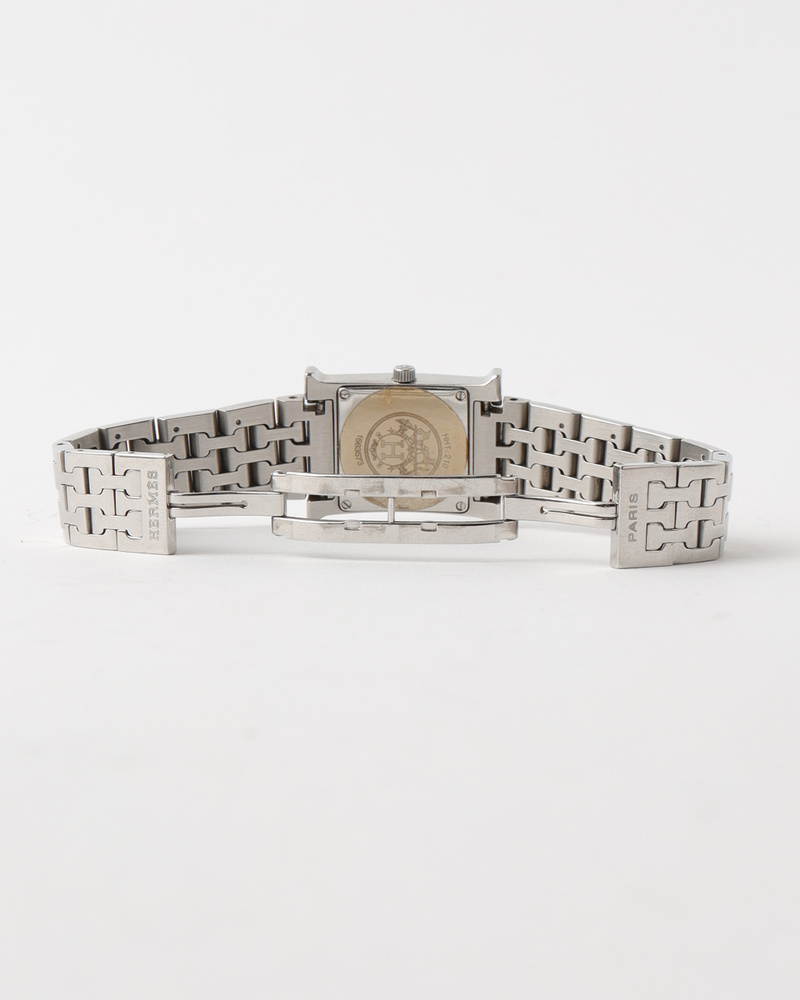 Hermès Hermes Heure H 21mm Quartz