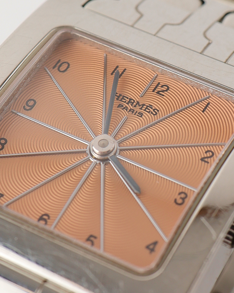 Hermès Hermes Heure H 21mm Quartz