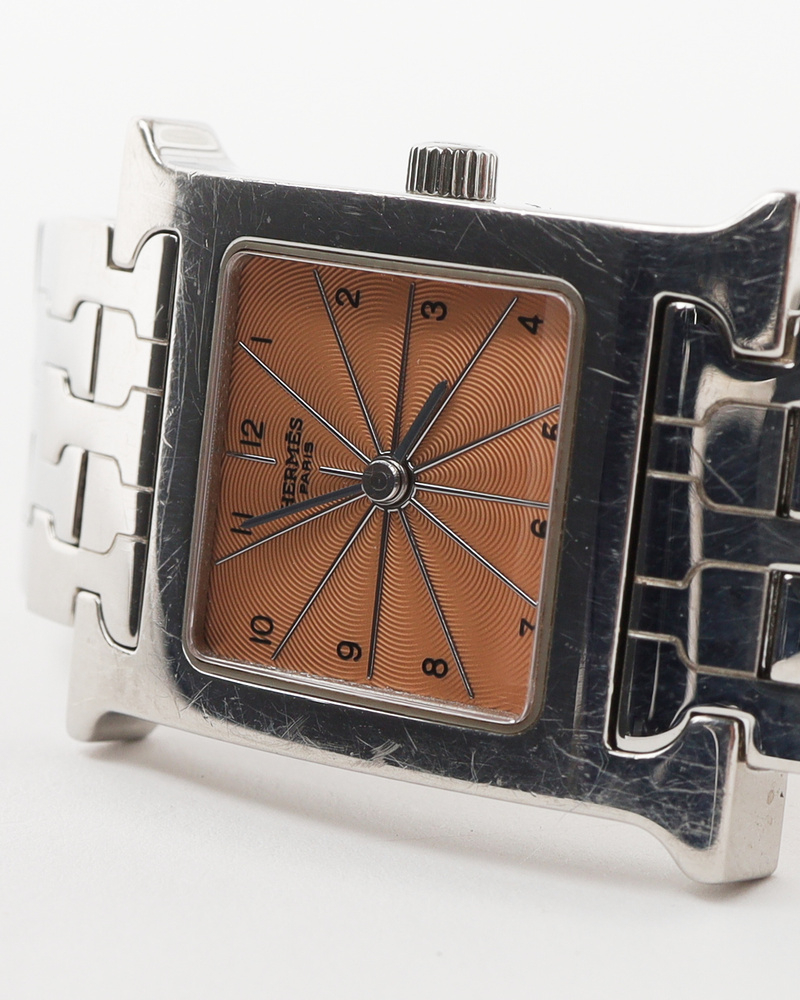 Hermès Hermes Heure H 21mm Quartz