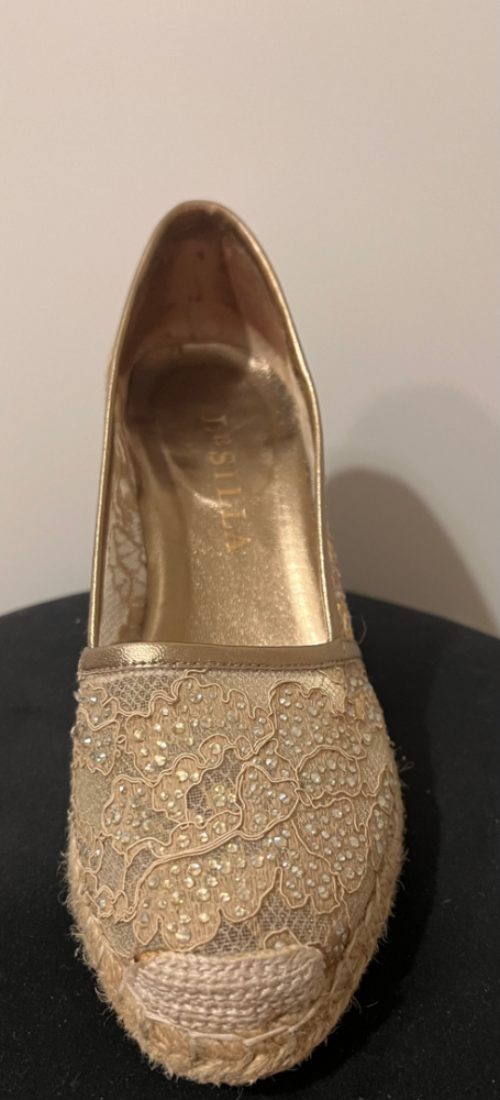 Le Silla Gefüllte Espadrilles