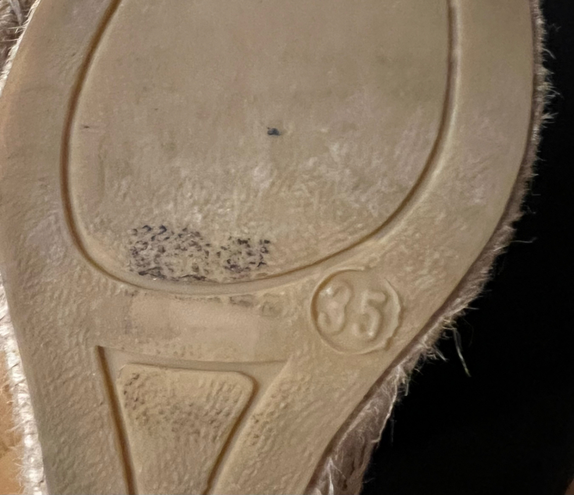 Le Silla Gefüllte Espadrilles