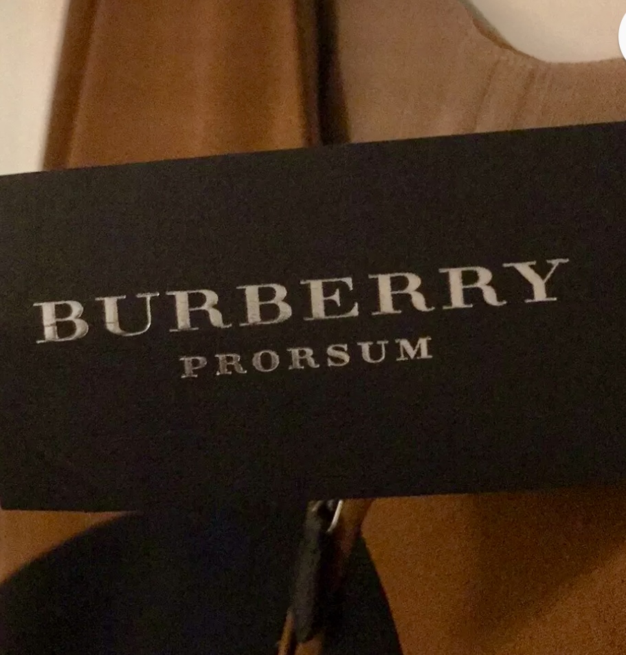 Burberry Dress