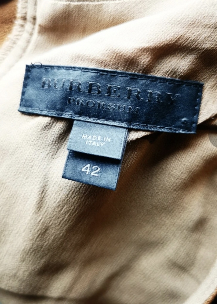 Burberry Dress