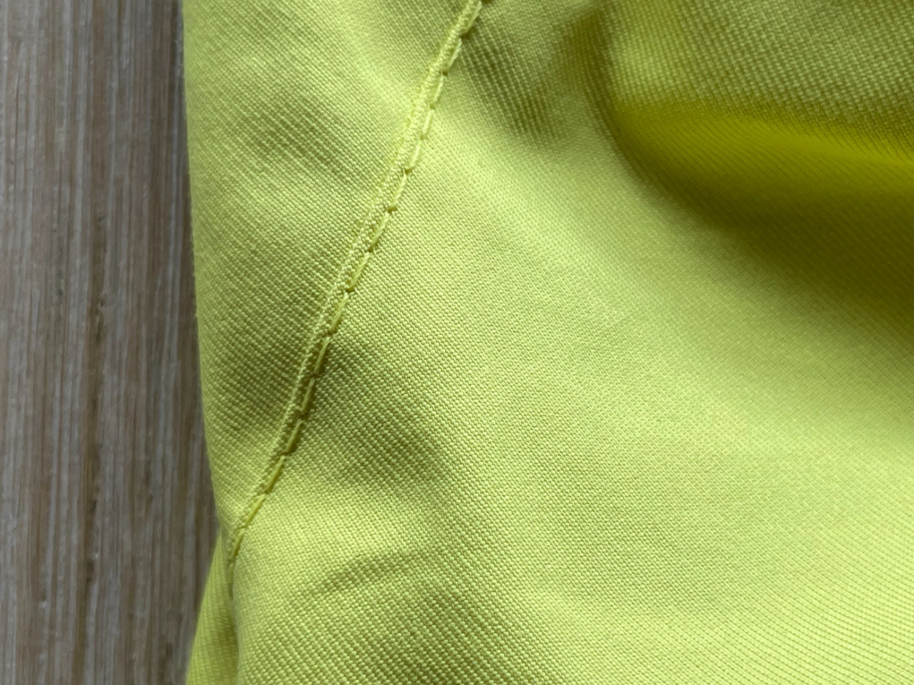 Sportmax Sonniges und helles goldgelbes Kleid