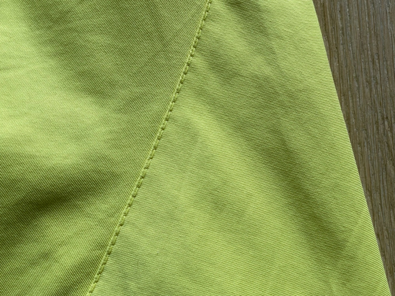 Sportmax Sonniges und helles goldgelbes Kleid