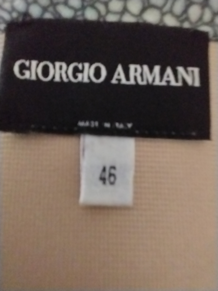 Giorgio Armani Original Top