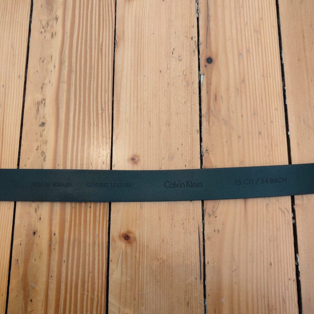 Calvin Klein Ceinture
