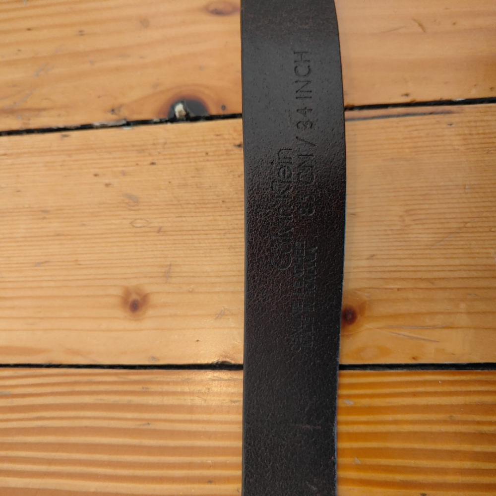 Calvin Klein Gürtel