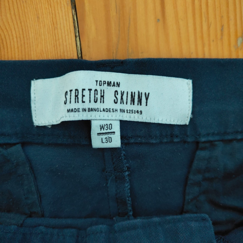 Topman Skinny trousers