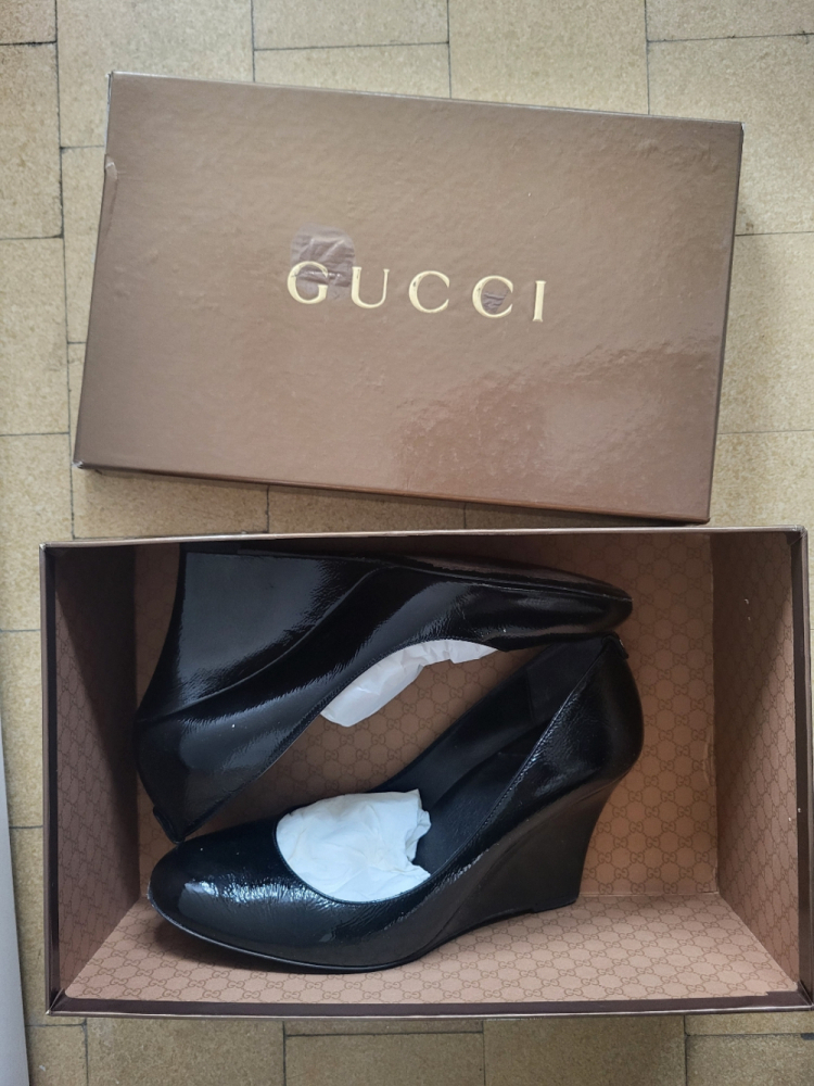Gucci Heel Shoes