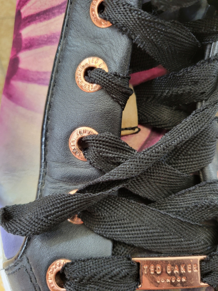 Ted Baker High Sneaker