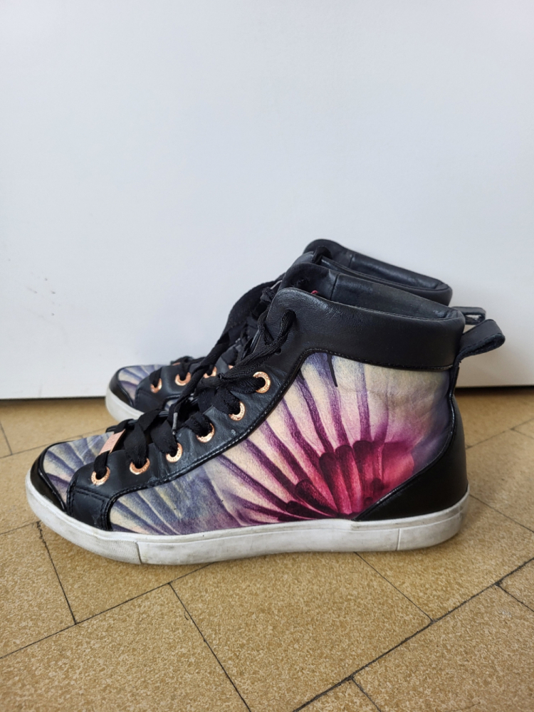 Ted Baker High Sneaker