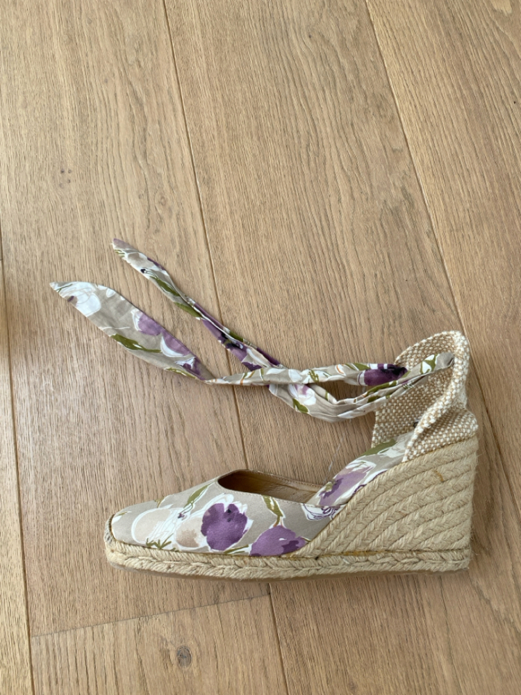 Castañer Wedges