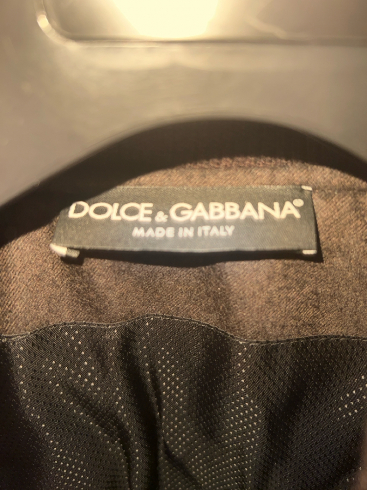 Dolce&Gabbana Veste