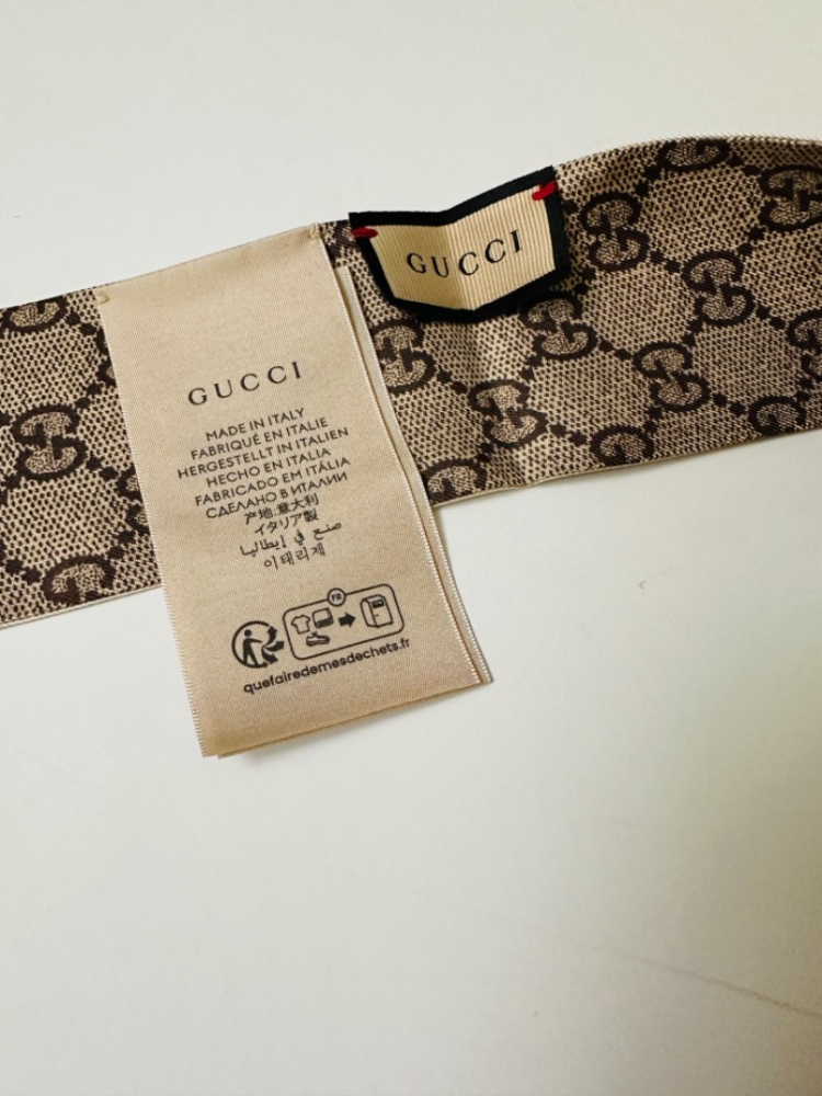 Gucci Foulard