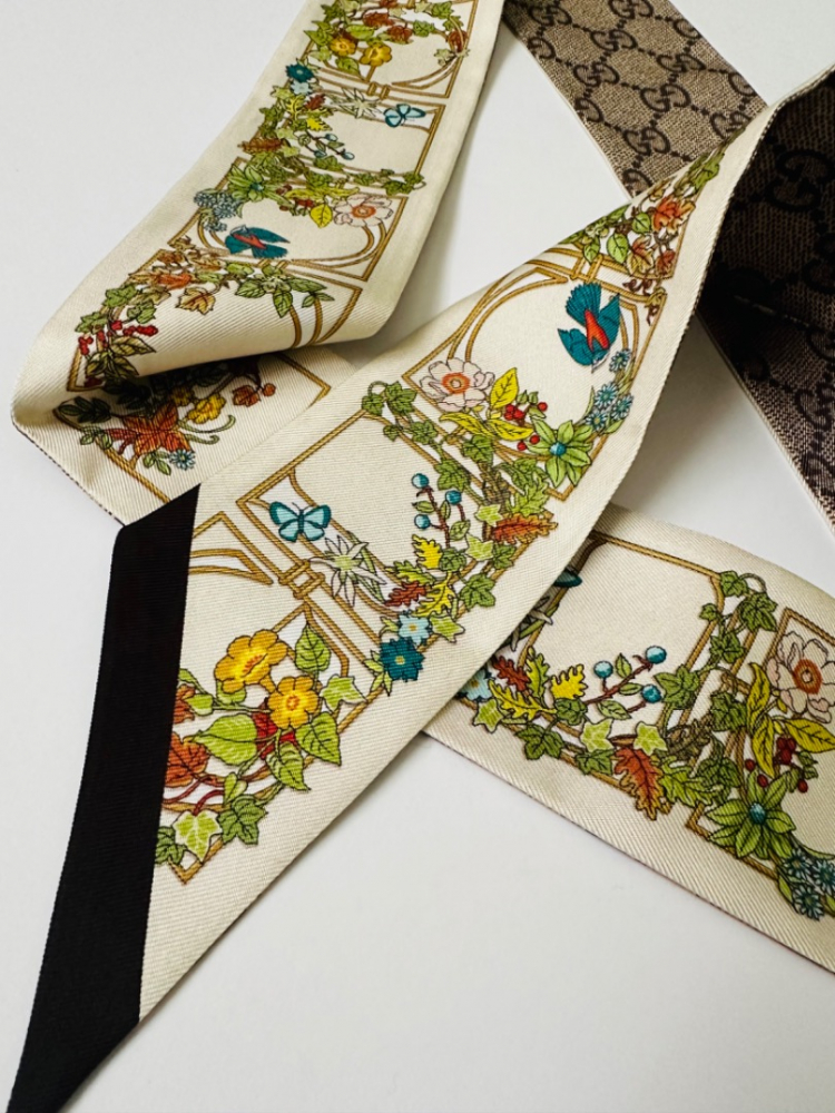 Gucci Foulard