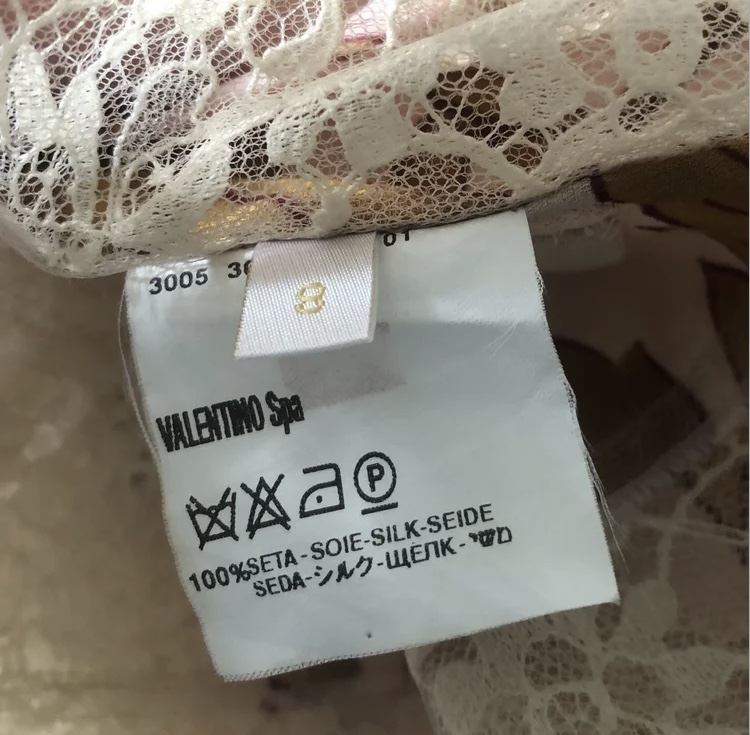 Valentino Lace top