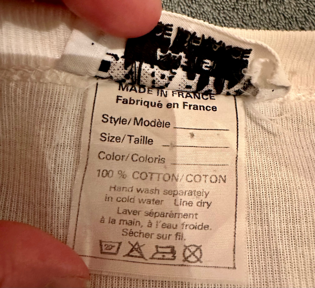 Sonia Rykiel Lange Weste Sonia Rykiel