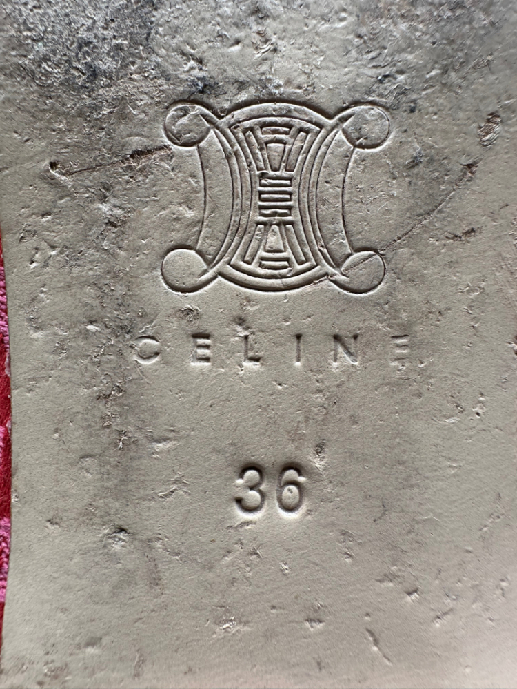 Celine Ballerinas Céline