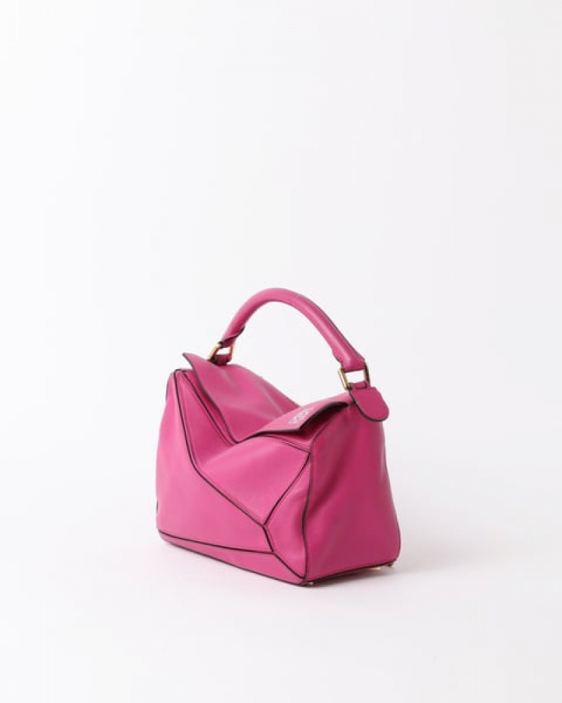 Loewe Medium Puzzle Bag