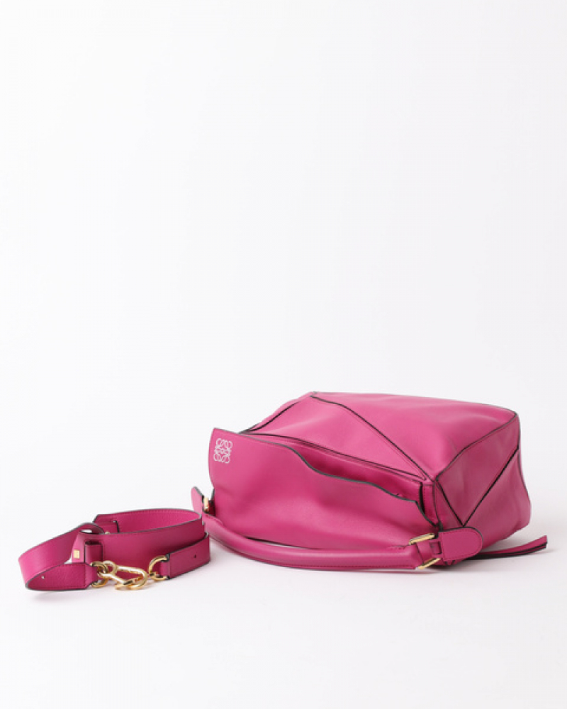 Loewe Medium Puzzle Bag