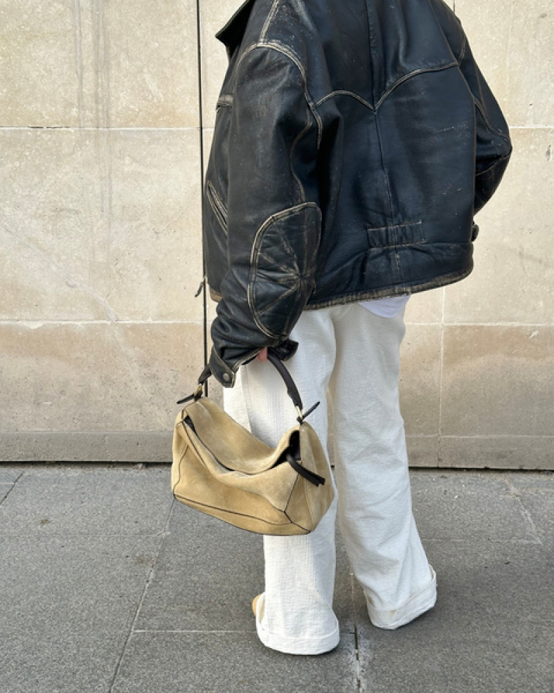 Loewe Medium Puzzle Bag